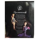 40th Anniversary Barbie Collector Edition Doll