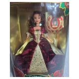 Disney Beauty and the Beast Holiday Princess Belle Doll Special Edition