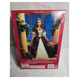 Disney Beauty and the Beast Holiday Princess Belle Doll Special Edition