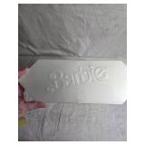 1989 Special Edition Happy Holidays Barbie Doll with Accessories