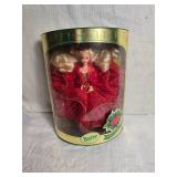 1993 Special Edition Holiday Barbie in Red Gown