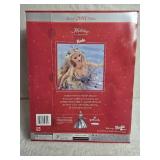 2001 Holiday Celebration Barbie Special Edition in Original Packaging