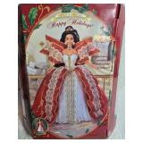 1997 Happy Holidays Special Edition Barbie Doll in Original Packaging