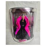 1998 Mattel Happy Holidays Barbie Doll in Original Packaging