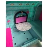 Barbie Camper Van Playset with Accessories