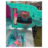 Barbie Camper Van Playset with Accessories