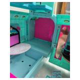 Barbie Camper Van Playset with Accessories