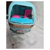 Barbie Camper Van Playset with Accessories