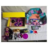 LOL Surprise! OMG Winter Disco Doll with Accessories and Playset