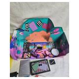 LOL Surprise! OMG Winter Disco Doll with Accessories and Playset