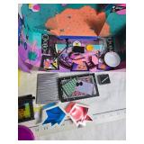 LOL Surprise! OMG Winter Disco Doll with Accessories and Playset