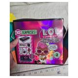 LOL Surprise! OMG Winter Disco Doll with Accessories and Playset