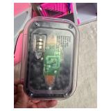 Dollhouse Furniture Set with Kitchen, Bathtub, and Decor