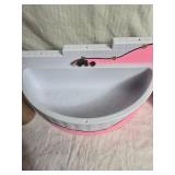 Dollhouse Furniture Set with Kitchen, Bathtub, and Decor