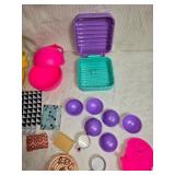 LOL Surprise Doll Accessories with Capsules and Decor