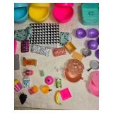 LOL Surprise Doll Accessories with Capsules and Decor