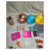 LOL Surprise Doll Accessories with Capsules and Decor