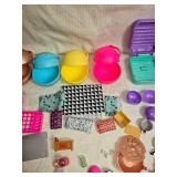 LOL Surprise Doll Accessories with Capsules and Decor