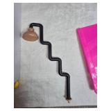 Colorful Plastic Doll Furniture and Accessories Set