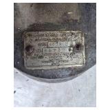 Vintage Toledo Scale Model 4605