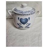 Pitcher, Soup Tureen, and Harvester Cigar Box