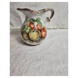 Pitcher, Soup Tureen, and Harvester Cigar Box