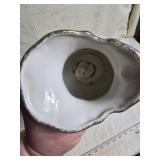 Pitcher, Soup Tureen, and Harvester Cigar Box