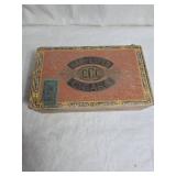 Pitcher, Soup Tureen, and Harvester Cigar Box