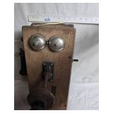 Monarch Wooden Wall Telephone L254812