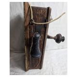 Monarch Wooden Wall Telephone L254812