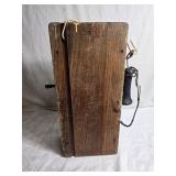 Monarch Wooden Wall Telephone L254812