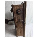 Monarch Wooden Wall Telephone L254812