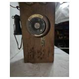 Monarch Wooden Wall Telephone L254812