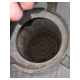 Vintage Galvanized Steel Watering Cans