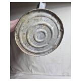 Vintage Galvanized Steel Watering Cans
