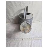 Vintage Galvanized Steel Watering Cans