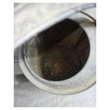 Vintage Galvanized Steel Watering Cans