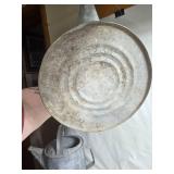 Vintage Galvanized Steel Watering Cans