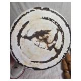 Variety of Enamelware and Wooden Pestles