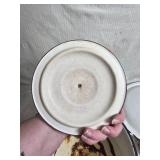 Variety of Enamelware and Wooden Pestles