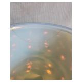 Vintage Hot-Cold Metal Insulated Canister with Lid and Handle