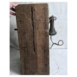 Swedish American Wall Telephone with Hand Crank