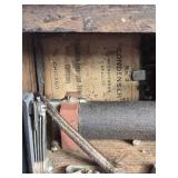 Swedish American Wall Telephone with Hand Crank