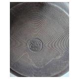 Cast Iron Skillets and Milk Can