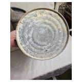 Pair of Vintage Galvanized Oil Cans