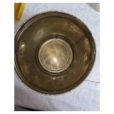 Assorted Cans, Jar, and Yellow Handle Holder - Including Hormel Pure Lard