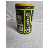 Assorted Cans, Jar, and Yellow Handle Holder - Including Hormel Pure Lard