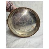 Galvanized Metal Bucket and Small Milk Can