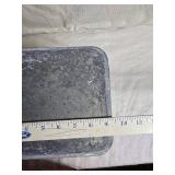 Vermont Country Milk Glass Bottle with Wire Carrier and Stand