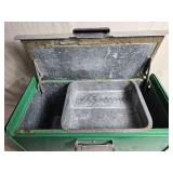 Thermaster Portable Refrigerator Ice Chest Cooler